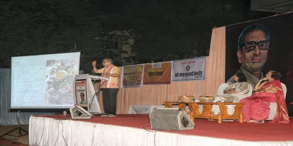 देश का पूर्वांचल,सतत प्रगति की दिशा देगा_ठाणे में अतुल कुलकर्णी का दावा