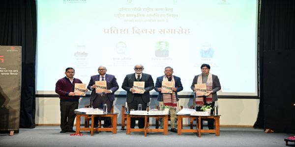 गांवों को बचाकर रखना बड़ा सांस्कृतिक जागरण है : डॉ. सच्चिदानंद जोशी