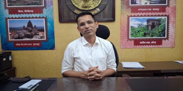 युवा संगम से बदली दमोह के युवाओं की तकदीर, 9 माह में  5 हजार बेरोजगारों को मिला रोजगार