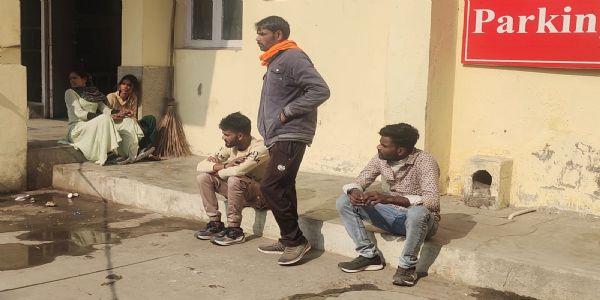 झज्जर : पानी की बाल्टी में डूबने से डेढ़ वर्षीय मासूम की मौत