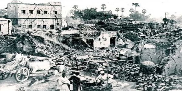 इतिहास के पन्नों में 15 जनवरी : भारत–नेपाल के भीषण भूकंप की दर्दनाक याद