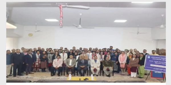 सैनिक स्कूल नालंदा की एकदिवसीय प्रशिक्षण में 60 शिक्षकों को किया गया प्रशिक्षित