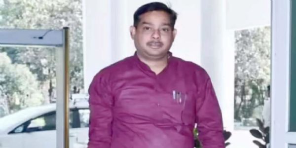 कांग्रेस विधायक बालेश्वर साहू को जमानत, जेल से रिहा