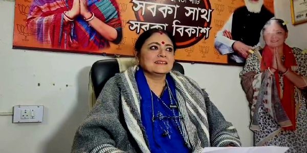 पश्चिम बंगाल वृद्ध आश्रम बनके रह गया है : विधायक अग्निमित्र पाल