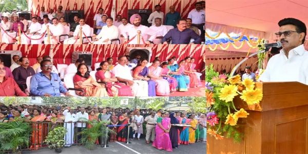 मुख्यमंत्री एम.के. स्टालिन ने सचिवालय में मनाया समता पोंगल, कर्मचारियों को दी शुभकामनाएं