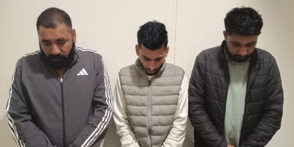 दिल्ली पुलिस भर्ती परीक्षा में फर्जीवाड़ा पकड़ा : अनुचित साधनों का उपयोग कराते तीन गिरफ्तार