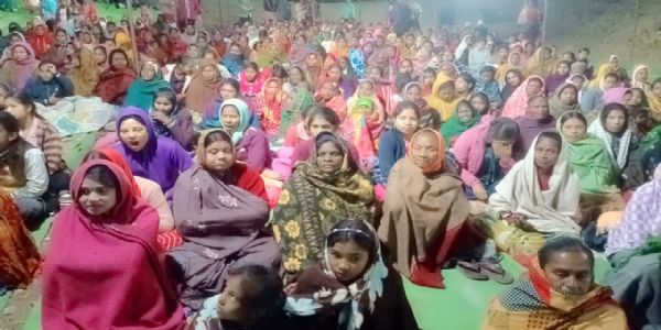 लोकरंग अर्जुन्दा के कलाकारों की मनमोहक प्रस्तुति ने मोहा मन