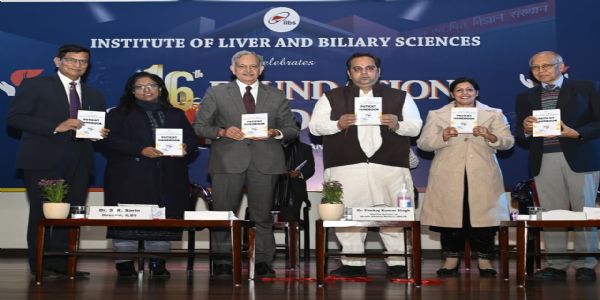 दिल्ली के स्वास्थ्य मंत्री ने लिवर स्वास्थ्य से जुड़ी प्रमुख पहलों का किया शुभारंभ