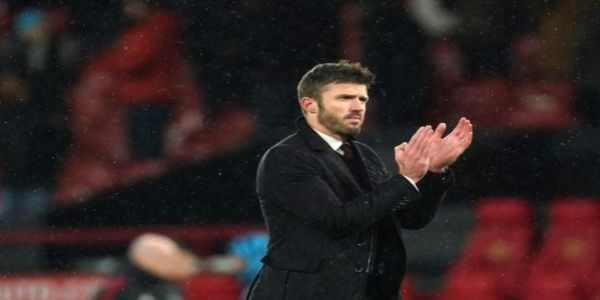 मैनचेस्टर यूनाइटेड ने माइकल कैरिक को सीजन के अंत तक हेड कोच नियुक्त किया