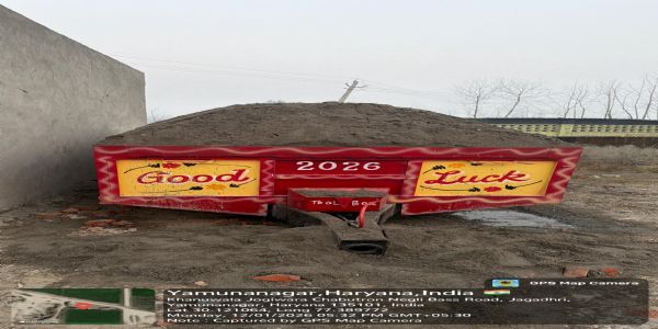 यमुनानगर:अवैध खनन करते 29 वाहन जब्त