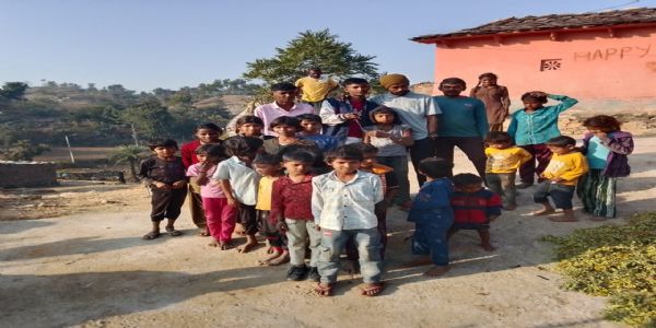 मकर संक्रांति पर ‘डूंचकी’ ने भरी आजादी की उड़ान