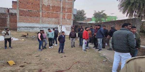 हजारीबाग के हबीब नगर में विस्फोट, तीन लोगों की मौत, एक व्यक्ति घायल