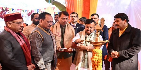 मकर संक्रांति का सूर्य जरूरतमंद लोगों की मदद करने का संदेश देता हैः नितिन नबीन