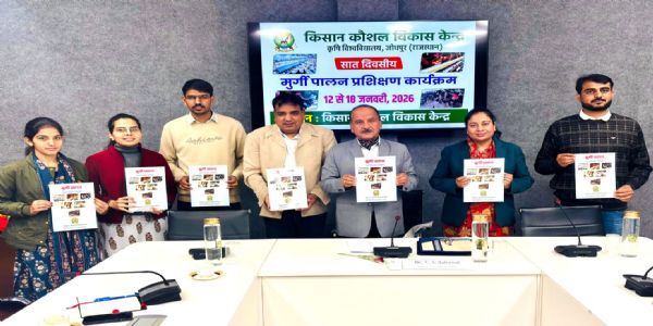 स्वरोजगार की दिशा में मुर्गी पालन व्यवसाय बेहद कारगर