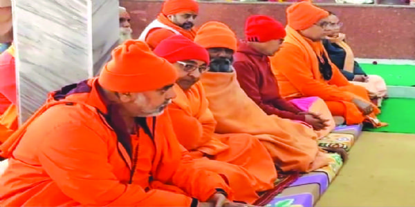 तप व त्याग की प्रतिमूर्ति थे ब्रह्मलीन स्वामी चेतनानंद गिरि : रविन्द्र