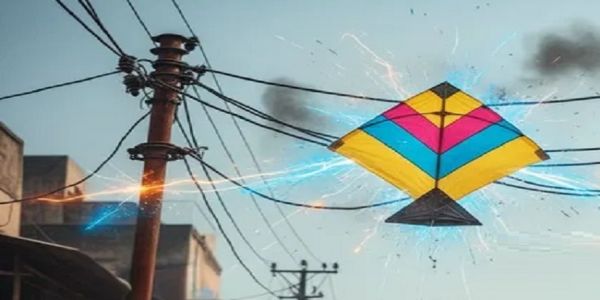 मप्र में मकर संक्रांति पर पतंगबाजी में दो बच्चों की मौत, चाइनीज माझे से सात लोग घायल