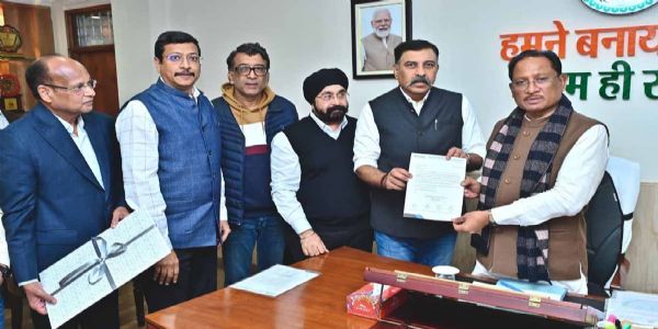 मुख्यमंत्री साय 21 जनवरी को करेंगे राडा ऑटो एक्सपो 2026 का भव्य शुभारंभ