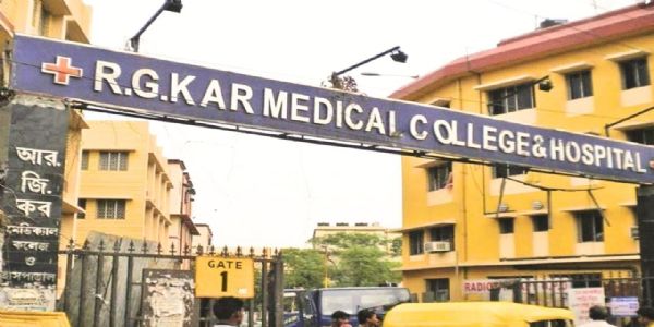 आरजी कर मेडिकल कॉलेज में महिला की मौत, परिजनों ने किया अस्पताल में हंगामा