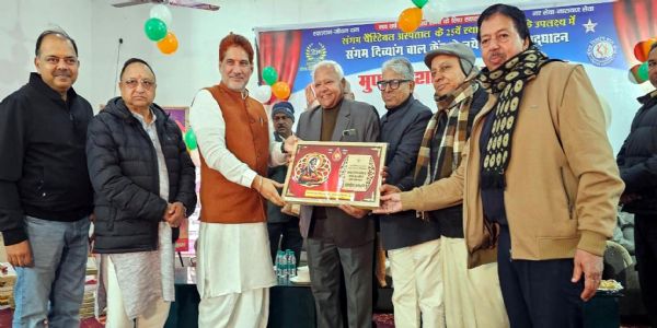 फतेहाबाद : राज्यसभा सांसद ने रक्तदान के क्षेत्र में कार्यरत संस्थाओं को किया सम्मानित