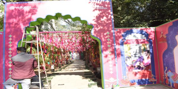 जयपुर लिटरेचर फेस्टिवल में 500 से अधिक साहित्यकार होंगे शामिल