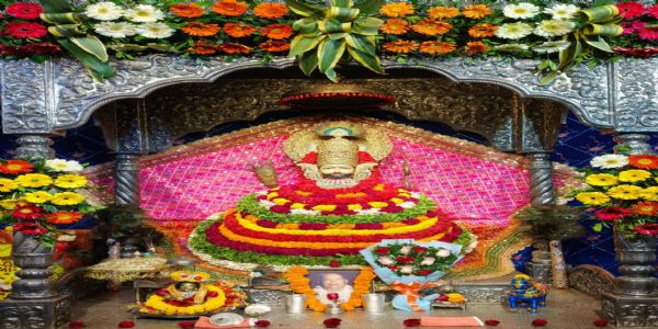 श्याम मंदिर में श्रद्धापूर्वक मनी पठशीला एकादशी