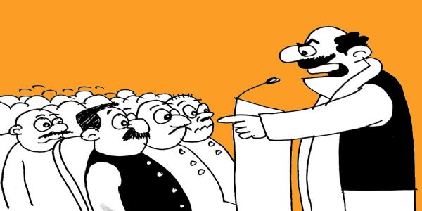 वोटरों को रास नहीं आ रहे दागी और दल-बदलू उम्मीदवार, घट सकता है पार्टियों का जनाधार