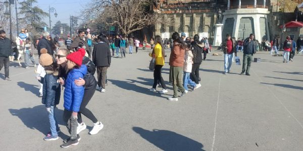 हिमाचल प्रदेश में 16 से 20 जनवरी तक बारिश-बर्फबारी के आसार