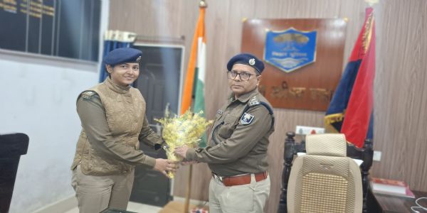 अपराधी जिला छोड़ें या फिर जेल जाने को तैयार रहें : पुलिस अधीक्षक बगहा