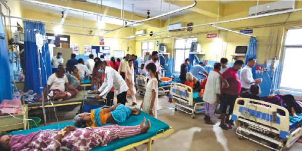 निपा वायरस : संक्रमित दो नर्सों की हालत बेहद गंभीर, राज्य और केंद्र सतर्क