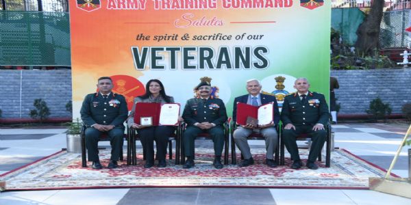 शिमला में मनाया भूतपूर्व सैनिक दिवस, पूर्व सैनिकों का मिला सम्मान