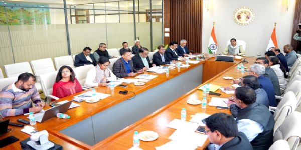 प्रत्येक पात्र हितग्राही को संकल्प से समाधान अभियान का मिले लाभ : मुख्यमंत्री डॉ. यादव