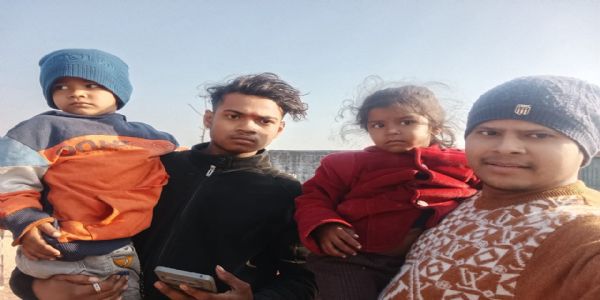 (अपडेट )रांची से लापता अंश और अंशिका सकुशल रामगढ़ से हुए बरामद