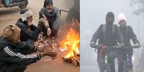 मध्‍य प्रदेश में ठंड का असर बरकरार, लेकिन कोहरे से मिली राहत, ग्वालियर–कटनी रहे सबसे ठंडे