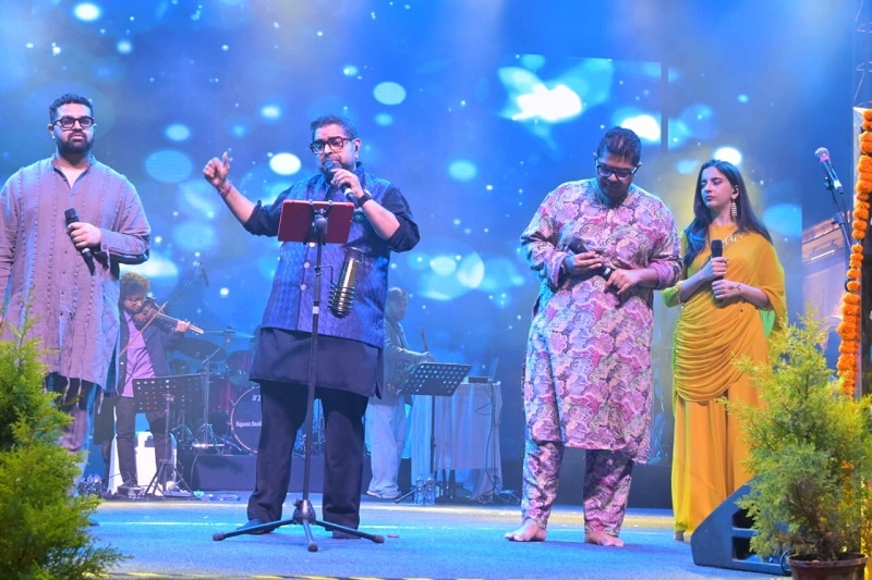 उज्जैन में महाकाल महोत्सव का भव्य शुभारंभ