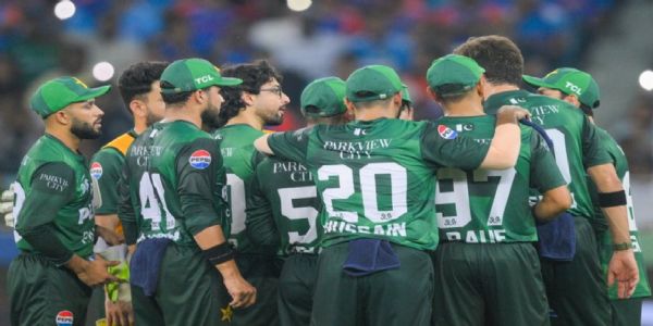 पाकिस्तान क्रिकेट टीम