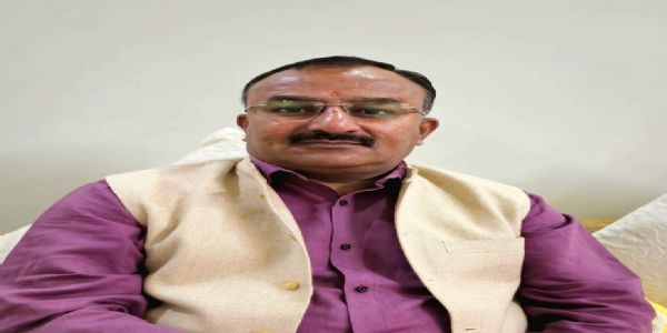 डॉ. उपेन्द्र सिंह तोमर