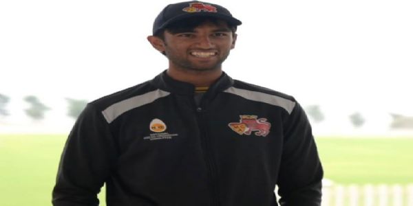 मुंबई के खिलाड़ी अंगकृष रघुवंशी मुंबई के खिलाड़ी अंगकृष रघुवंशी