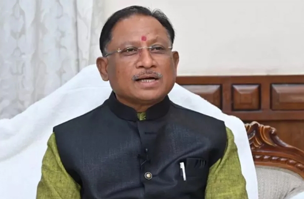 मुख्यमंत्री विष्णुदेव साय