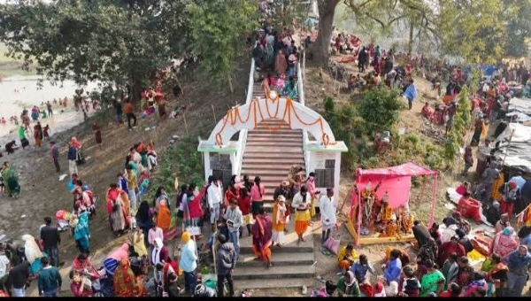 तुलसी चारा मेला मेदिनीपुर