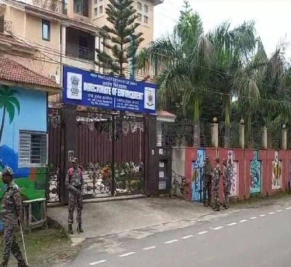 घटनास्थल की तस्वीर