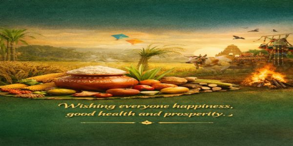 पोंगल और मकर संक्रांति