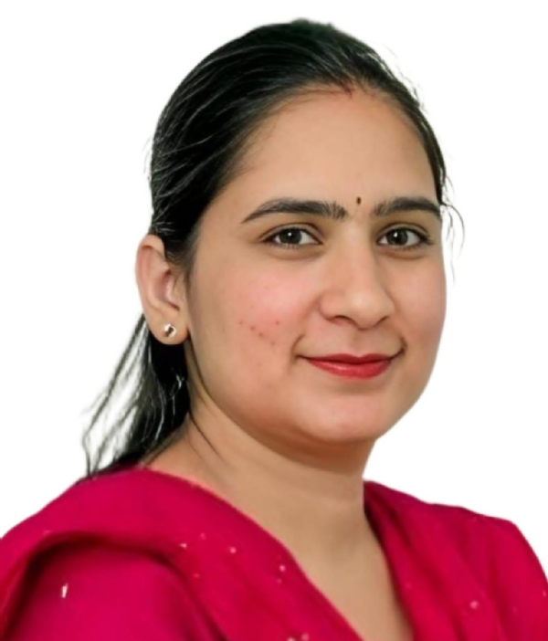 डॉ. प्रियंका सौरभ