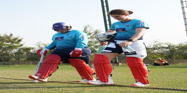 लिजेल ली और लॉरा वोल्वार्ड्ट