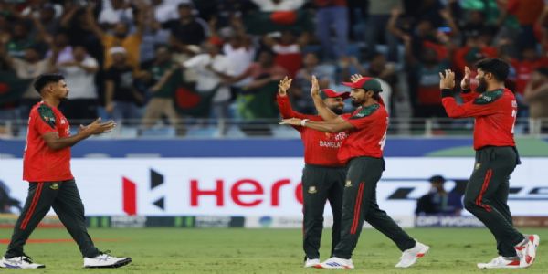 बांग्लादेश क्रिकेट टीम