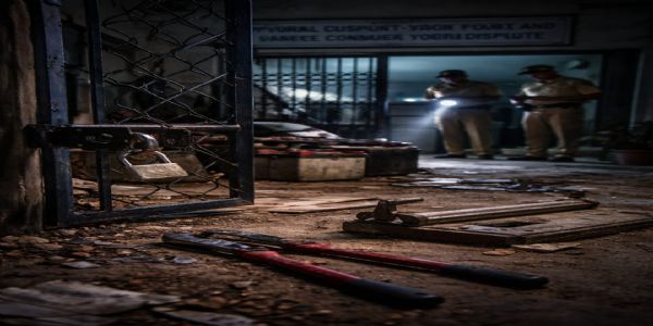 उपभोक्ता विवाद निवारण आयोग कार्यालय में चोरी, जांच में जुटी पुलिस