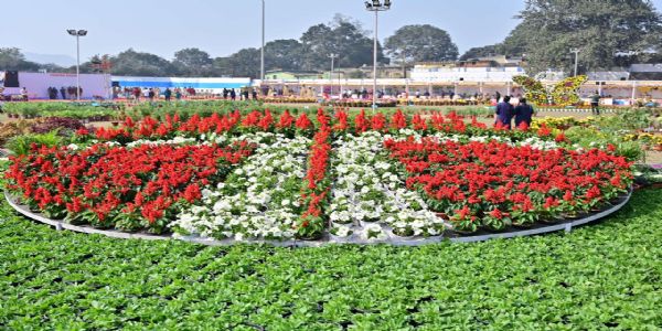 टाटा स्टील करेगा 14वीं वार्षिक पुष्प एवं सब्ज़ी प्रदर्शनी की मेज़बानी