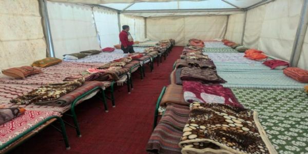 दिल्ली में बढ़ाई गई रैन बसेरों की संख्या और सुविधाएं