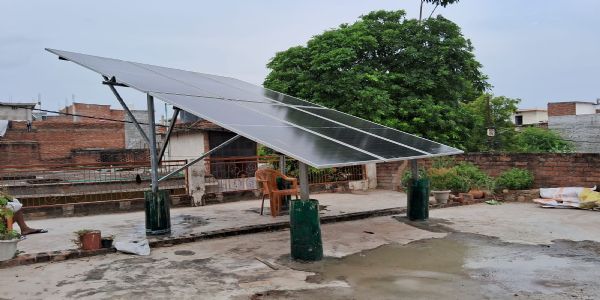 पीएम सूर्य घर योजना से बदल रही कानपुर बिजली की तस्वीर