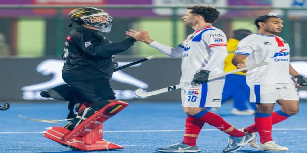 जेएसडब्ल्यू सूरमा हॉकी क्लब को मिली पहली जीत, एचआईएल गवर्निंग काउंसिल को 3-1 से हराया