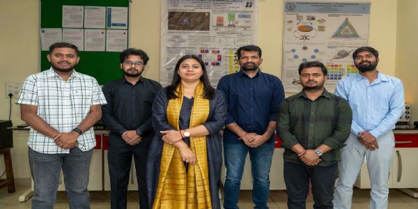 आईआईटी जोधपुर का नवाचार : जलवायु चुनौतियों से निपटने में स्वच्छ ऊर्जा से स्मार्ट जल प्रबंधन तक में निभाई जा रही भूमिका